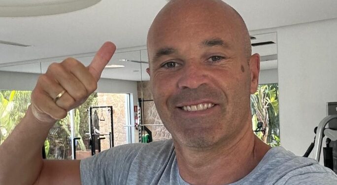 INIESTA ANUNCIARÁ SU FUTURO EL 8 DE OCTUBRE 1 INIESTA ANUNCIARÁ SU FUTURO EL 8 DE OCTUBRE