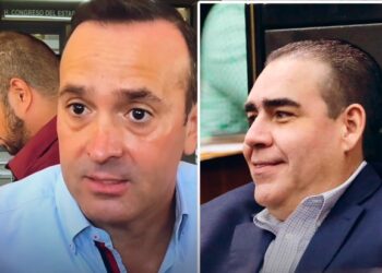 DESAIRAN PRI, PAN y PRD REUNIÓN CON EL GOBERNADOR