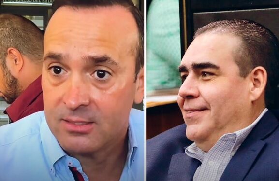 DESAIRAN PRI, PAN y PRD REUNIÓN CON EL GOBERNADOR 1 DESAIRAN PRI, PAN y PRD REUNIÓN CON EL GOBERNADOR