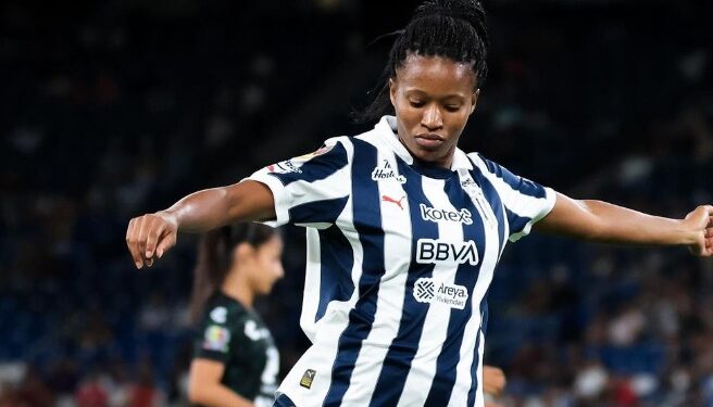 RAYADAS DERROTA 4-1 A SANTOS Y ALCANZA VICTORIA HISTÓRICA 1 RAYADAS DERROTA 4-1 A SANTOS Y ALCANZA VICTORIA HISTÓRICA