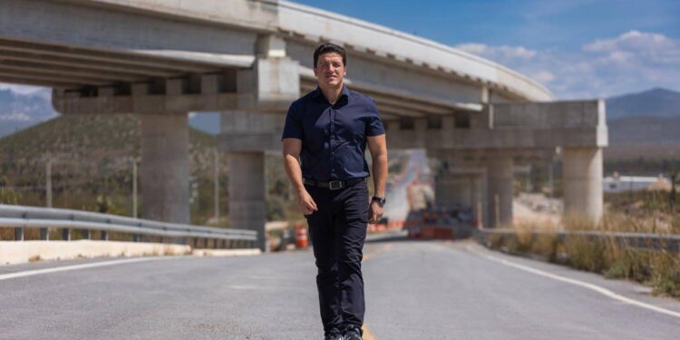 SUPERVISA GOBERNADOR CARRETERA INTERSERRANA 1 SUPERVISA GOBERNADOR CARRETERA INTERSERRANA