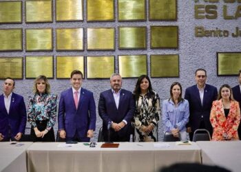 ACEPTAN DIPUTADOS DIÁLOGO CON SAMUEL; SERÍA IP TESTIGO DE CALIDAD 