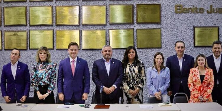 ACEPTAN DIPUTADOS DIÁLOGO CON SAMUEL; SERÍA IP TESTIGO DE CALIDAD 