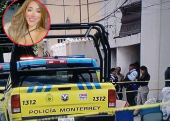 CAPTAN CÁMARAS A ÚLTIMA PERSONA QUE ESTUVO CON LA ‘BARBIE REGIA’