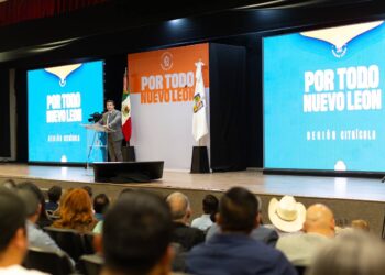 DESTACA SAMUEL INFRAESTRUCTURA CARRETERA EN REGIÓN AGRÍCOLA