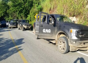 GUERRERO PIDE MANTENER LA CALMA