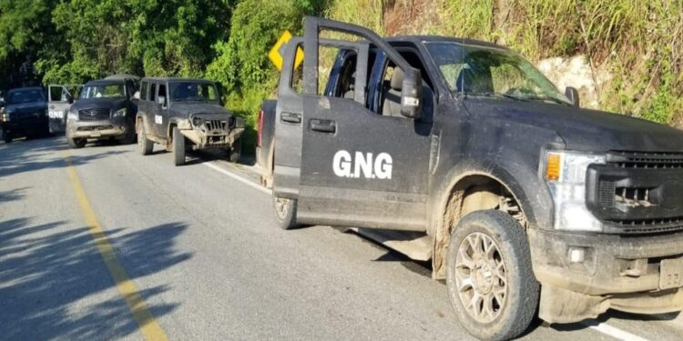 GUERRERO PIDE MANTENER LA CALMA