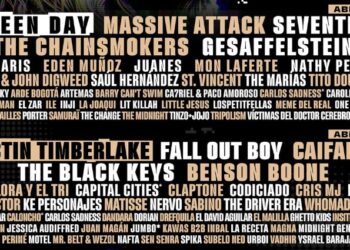 OLIVIA RODRIGO Y JUSTIN TIMBERLAKE ENCABEZAN EL PA’L NORTE 2025