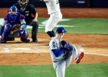 DODGERS CERCA DE LA GLORIA EN LA SERIE MUNDIAL