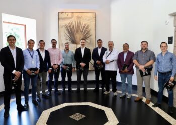 RECIBEN ALCALDES DE NL MÁS QUE NADIE… ¡Y NO LLENAN!