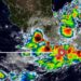 ALERTA MÁXIMA EN OAXACA POR DEPRESIÓN TROPICAL