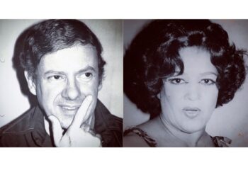 LUTO EN EL ESPECTÁCULO MEXICANO POR LA MUERTE DE ANTONIO MIGUEL Y BARBARITA GÓMEZ