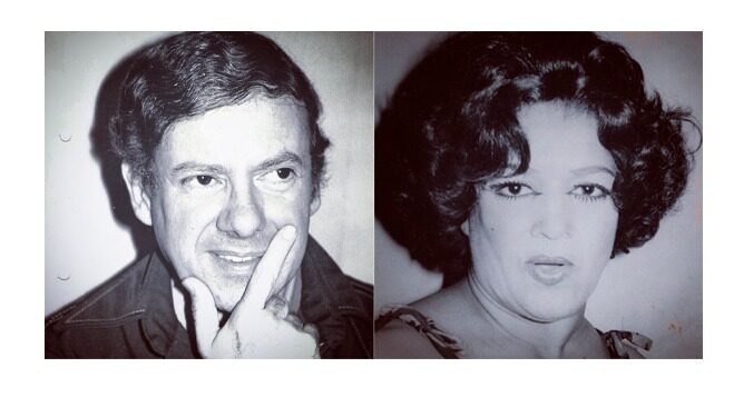 LUTO EN EL ESPECTÁCULO MEXICANO POR LA MUERTE DE ANTONIO MIGUEL Y BARBARITA GÓMEZ 1 LUTO EN EL ESPECTÁCULO MEXICANO POR LA MUERTE DE ANTONIO MIGUEL Y BARBARITA GÓMEZ