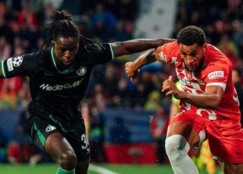 GIRONA CAE ANTE FEYENOORD POR AUTOGOLES