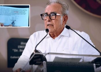 AMENAZA ‘MAYIZA’ A GOBERNADOR MORENISTA DESDE AVIONETA