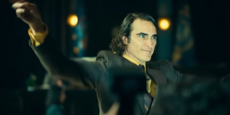 JOKER 2: UNA SECUELA MUSICAL QUE DIVIDE OPINIONES 1 JOKER 2: UNA SECUELA MUSICAL QUE DIVIDE OPINIONES