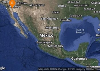 TEMBLOR EN MEXICALISISMO DE 4.0 SACUDE BAJA CALIFORNIA