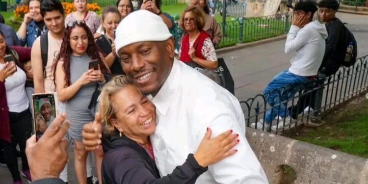 TYRESE GIBSON DEBUTA EN EL FICM CON 1992