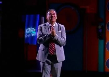 MARIO BEZARES VUELVE A TELEVISIÓN CON EXCLUSIVIDAD TRAS 26 AÑOS