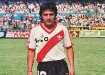 OMAR PALMA, LEYENDA DEL FÚTBOL ARGENTINO, FALLECE A LOS 66 AÑOS