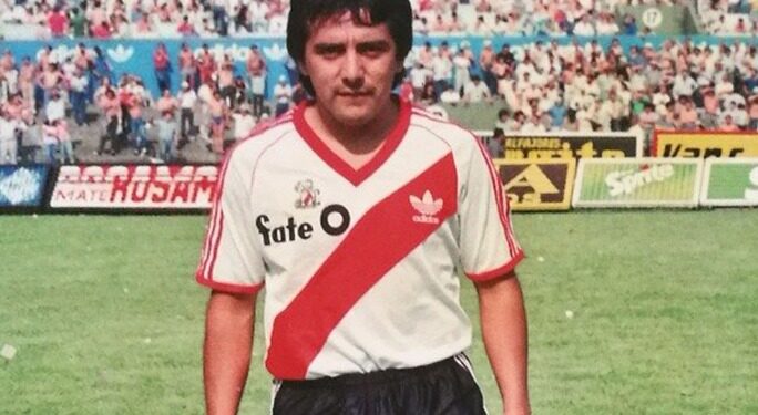 OMAR PALMA, LEYENDA DEL FÚTBOL ARGENTINO, FALLECE A LOS 66 AÑOS 1 OMAR PALMA, LEYENDA DEL FÚTBOL ARGENTINO, FALLECE A LOS 66 AÑOS