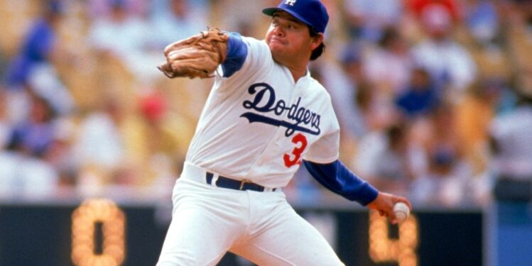 FERNANDO VALENZUELA 1960-2024 1 FERNANDO VALENZUELA 1960-2024