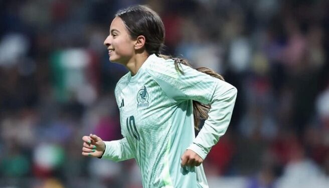 ALICE SOTO DEBUTA CON DOBLETE ANTE TAILANDIA 1 ALICE SOTO DEBUTA CON DOBLETE ANTE TAILANDIA