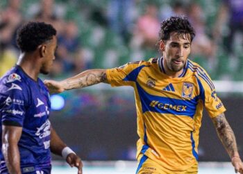 ¿QUÉ HACES TIGRES?