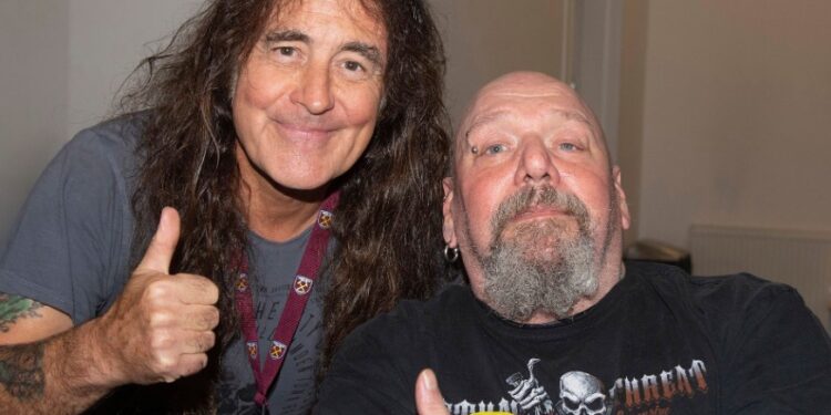 MUERE PAUL DI’ANNO, EXVOCALISTA DE IRON MAIDEN, A LOS 66 AÑOS 1 MUERE PAUL DI’ANNO, EXVOCALISTA DE IRON MAIDEN, A LOS 66 AÑOS