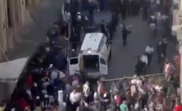 ATAQUE EN CDMX: DOS MUERTOS Y DIPUTADA HERIDA 1 ATAQUE EN CDMX: DOS MUERTOS Y DIPUTADA HERIDA