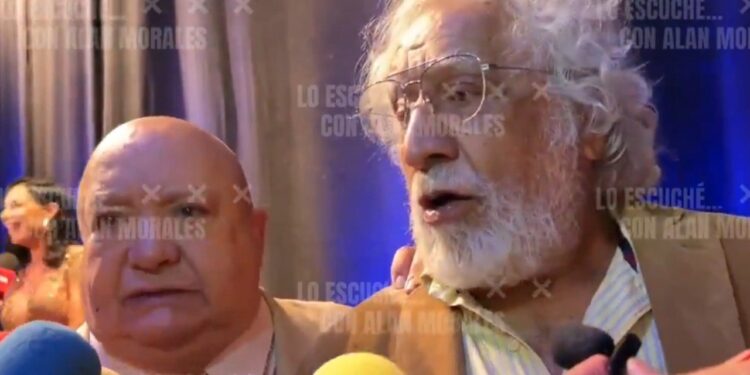 RAFAEL INCLÁN GENERA POLÉMICA POR COMENTARIO MISÓGINO SOBRE SHEINBAUM 1 RAFAEL INCLÁN GENERA POLÉMICA POR COMENTARIO MISÓGINO SOBRE SHEINBAUM