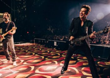 THE KILLERS REGRESAN A MÉXICO: CONCIERTOS EN EL ESTADIO GNP