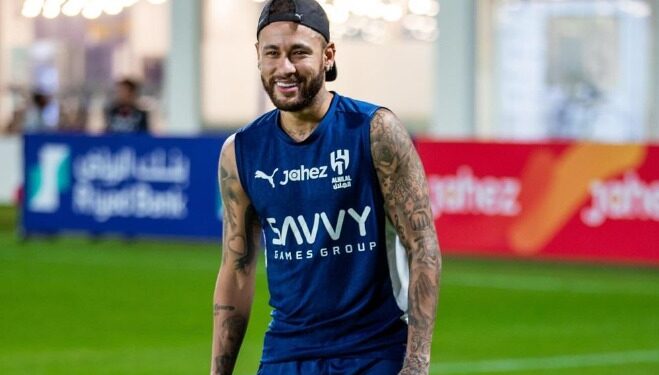 NEYMAR LISTO PARA VOLVER A LAS CANCHAS 1 NEYMAR LISTO PARA VOLVER A LAS CANCHAS