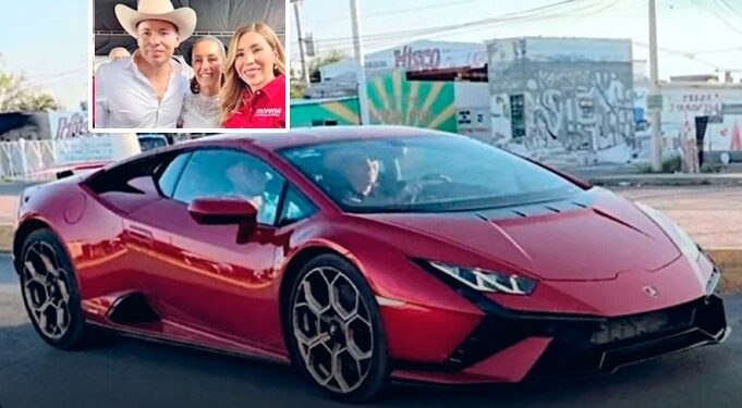 VIAJA EN LAMBORGHINI AUSTERIDAD REPUBLICANA 1 VIAJA EN LAMBORGHINI AUSTERIDAD REPUBLICANA