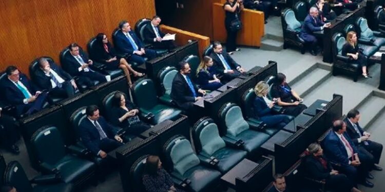 FRENAN MC, MORENA Y PT AUMENTO DEL 85% A PRESUPUESTO DE LA ASE 1 FRENAN MC, MORENA Y PT AUMENTO DEL 85% A PRESUPUESTO DE LA ASE