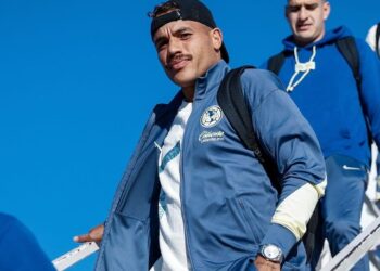 AMÉRICA RECUPERA A CUATRO JUGADORES PARA ENFRENTAR A XOLOS