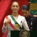 ASUME SHEINBAUM COMO PRIMERA MUJER PRESIDENTA DE MÉXICO