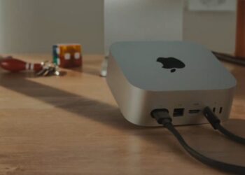 APPLE PRESENTA NUEVO MAC MINI CON CHIP M4