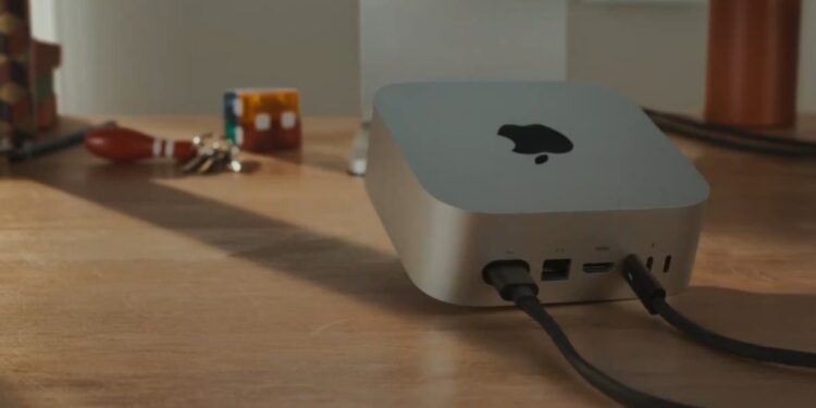 APPLE PRESENTA NUEVO MAC MINI CON CHIP M4 1 APPLE PRESENTA NUEVO MAC MINI CON CHIP M4