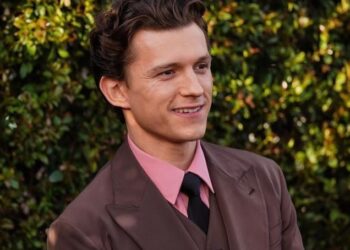 TOM HOLLAND PROTAGONIZARÁ NUEVO FILME DE CHRISTOPHER NOLAN