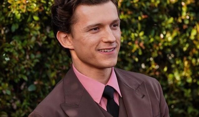 TOM HOLLAND PROTAGONIZARÁ NUEVO FILME DE CHRISTOPHER NOLAN 1 TOM HOLLAND PROTAGONIZARÁ NUEVO FILME DE CHRISTOPHER NOLAN