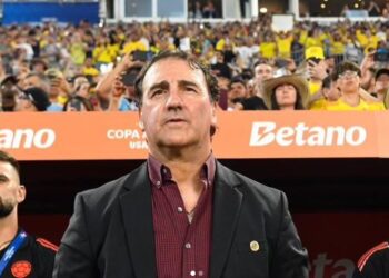 CINCO JUGADORES FUERA DEL COLOMBIA-CHILE