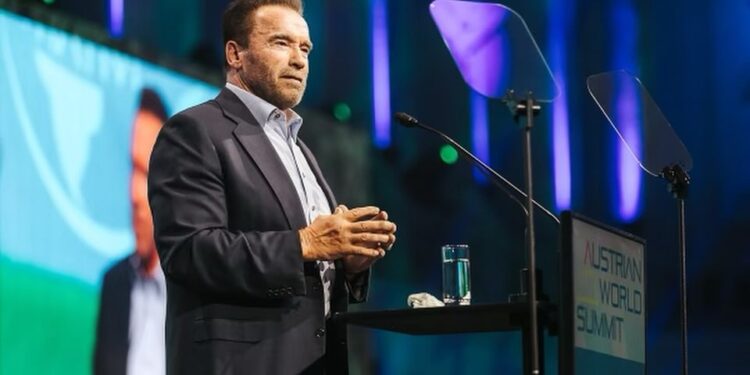 'HASTA LA VISTA BABY'; ANUNCIA SCHWARZENEGGER QUE VOTARÁ POR KAMALA 1 ‘HASTA LA VISTA BABY’; ANUNCIA SCHWARZENEGGER QUE VOTARÁ POR KAMALA