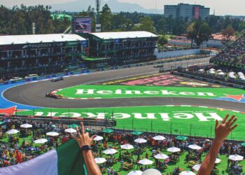 REVENTA EN GP DE MÉXICO LLEGA A 41 MIL PESOS