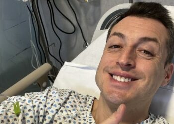 HOSPITALIZAN A COLOSIO