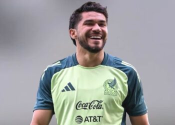 HENRY MARTÍN QUEDA FUERA DEL TRI POR LESIÓN