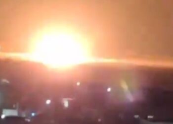 TENSIÓN EN MEDIO ORIENTE: BIDEN ORDENA DERRIBAR MISILES DE IRÁN