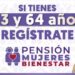 GOBIERNO DE MÉXICO ANUNCIA PENSIÓN PARA MUJERES MAYORES