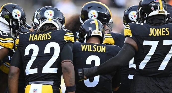 RUSSELL WILSON LIDERA VICTORIA DE STEELERS ANTE LOS JETS 1 RUSSELL WILSON LIDERA VICTORIA DE STEELERS ANTE LOS JETS