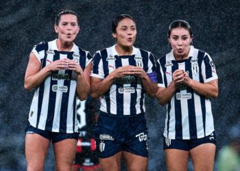 RAYADAS GANA, PERO QUEDA FUERA DE LA CONCACAF